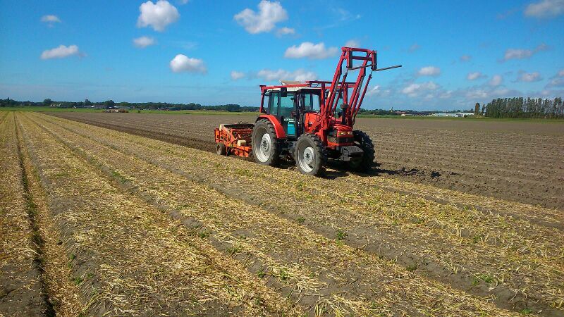 Gebroeders de Groot Voorraadrooien 1.80